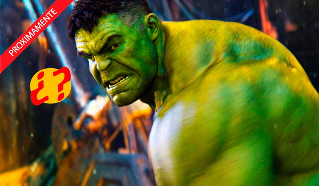 Marvel Studios ya podría producir nuevas películas de Hulk. Foto: composición LR/Marvel Studios   