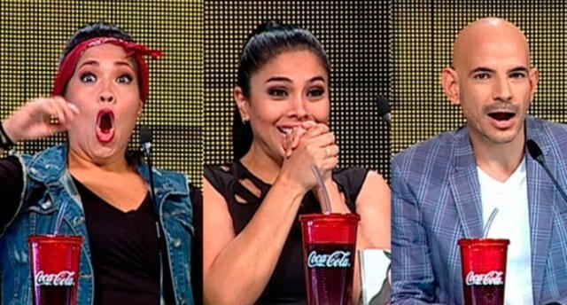 "Yo soy" tuvo como jurados principales a Maricarmen Marín, Katia Palma y Ricardo Moran. Foto: Latina música/YouTube    