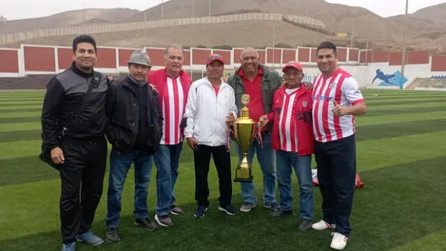 Atlético Chalaco fue campeón de la Liga Distrital del Callao en 2022. Foto: Atlético Chalaco 