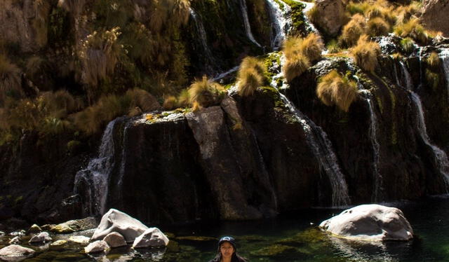 Arequipa | Catarata de Paccha: ¿cómo llegar a este hermoso lugar ...