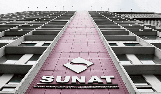  Sunat estableció herramientas que facilitan cumplir con obligaciones tributarias para combatir la evasión y la elusión. Foto: difusión   