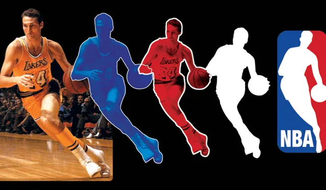Proceso del logo de la NBA. Foto: Serfadu   