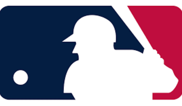 Logo de la MLB, creado en 1968 por Jerry Dior. Foto: MLB   