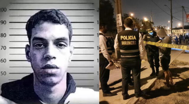  La&nbsp;Policía Nacional abatió, el último 16 de junio, a&nbsp;Christopher Fuentes Gonzales, alias&nbsp;'Maldito Cris'. Foto: composición LR/LR<br><br>    