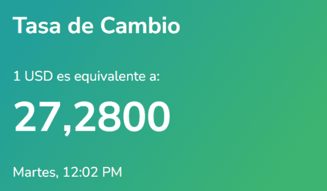  Yummy Dólar: precio del dólar en Venezuela hoy, jueves 22 de junio. Foto: yummy-dolar.web.app    