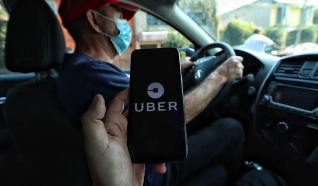 Conoce los montos aproximados que puedes ganar como conductor de Uber. Foto: Uber   