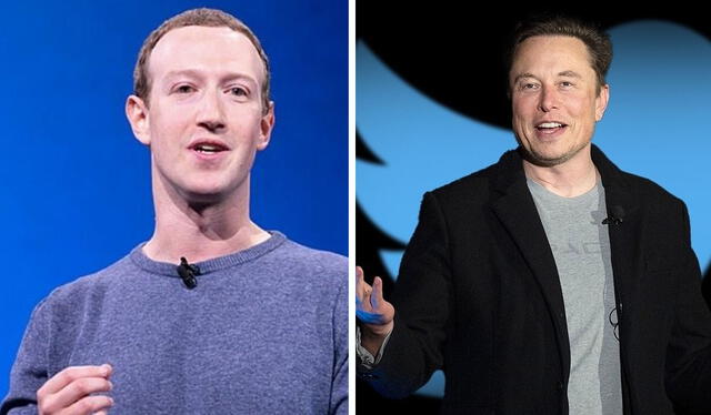 Meta de Mark Zuckerberg trabaja en su versión de Twitter que competirá con la de Elon Musk. Foto: composición Teknófilo/Hipertextual   