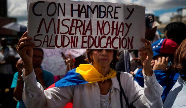 El bono de mediados de junio será exclusivamente para obreros inscritos al MPPE. Foto: El Carabobeño   