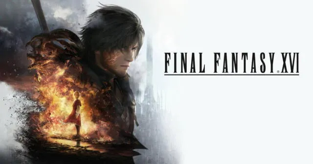  Final Fantasy XVI sale HOY, 22 de junio de 2023. Foto: Sony   