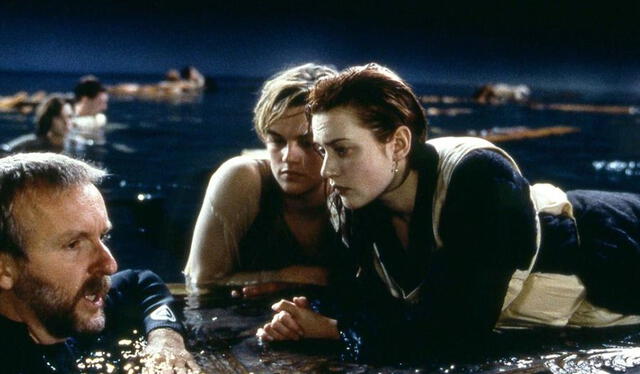 James Cameron ha realizado 33 inmersiones a los restos del naufragio del Titanic. Foto: Yahoo Vida y Estilo   
