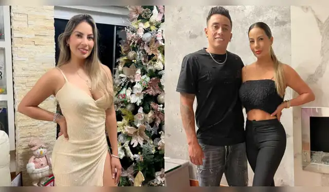 Pamela López demuestra su osadía con dos looks increíbles. Foto: composición LR/Instagram/Pamela López Pamela López demuestra su osadía con dos looks increíbles. Foto: composición LR/Instagram/Pamela López