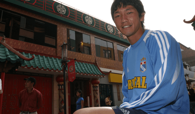 Masakatsu Sawa Sporting Cristal