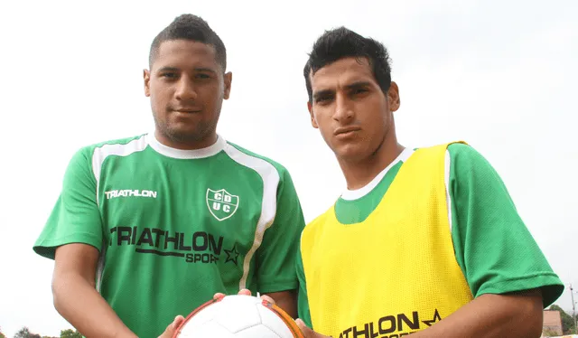 José Shoro compartió equipo con Miguel Trauco en Unión Comercio. Foto: archivo GLR   