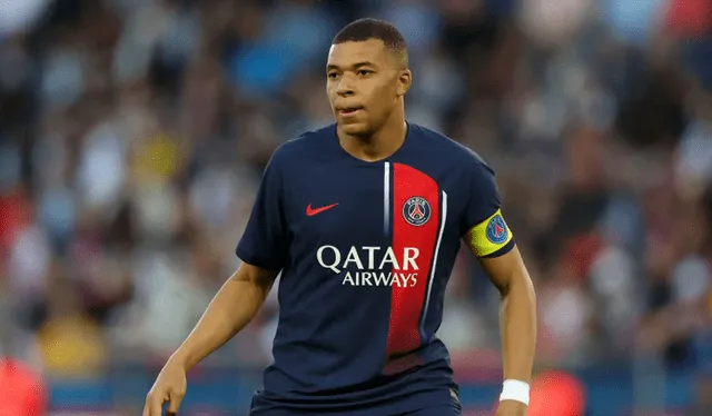 Kylian Mbappé tendría una fortuna mayor a los US$150 millones. Foto: AFP   