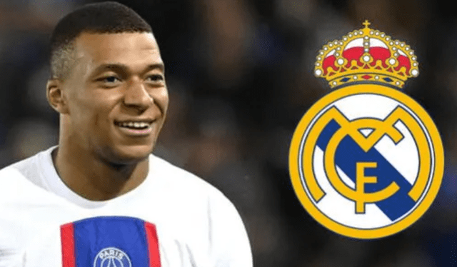 Kylian Mbappé estaría muy cerca de firmar por el Real Madrid. Foto: composición LR/GLR   