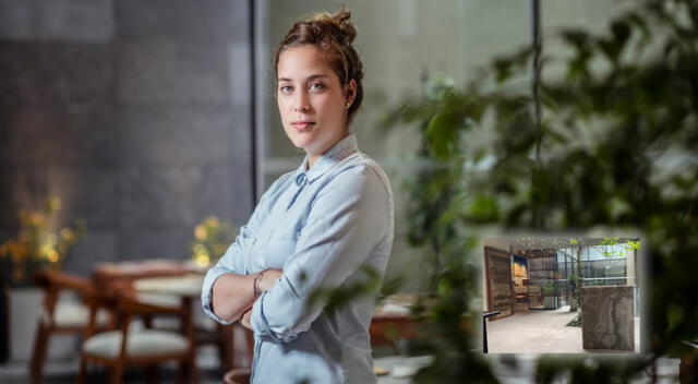 Kjolle es el proyecto personal de Pía León y está en el puesto 28 de la lista de los mejores restaurantes del mundo. Foto: composición LR/Instagram   