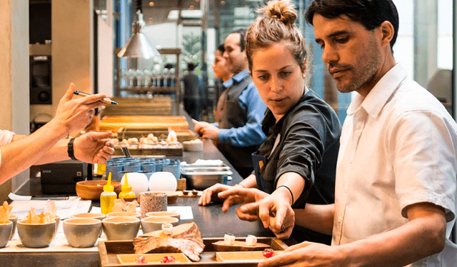  El restaurante Central cuenta con una gran variedad de platillos culinarios elaborados con insumos peruanos. Foto: Central/Instagram   