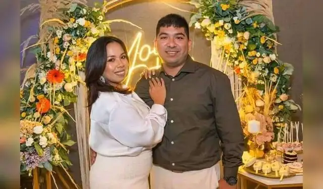  Novia sobreviviente se viene recuperando exitosamente. Foto: Huaraz Informa/Facebook 