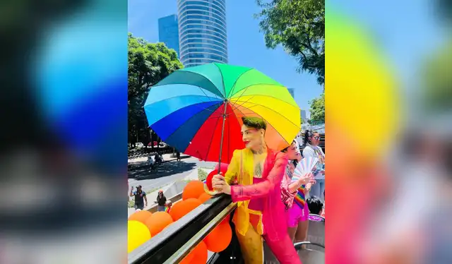 Kunno|Pride| Marcha del Orgullo 2023 Kunno|Pride| Marcha del Orgullo 2023