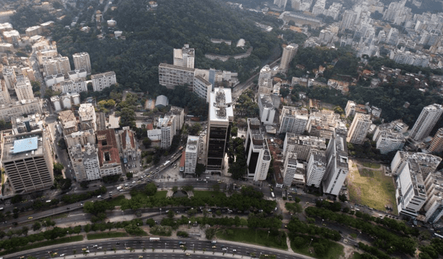  Brasil tiene una de las mayores economías de América Latina y el Caribe. Foto: AFP   