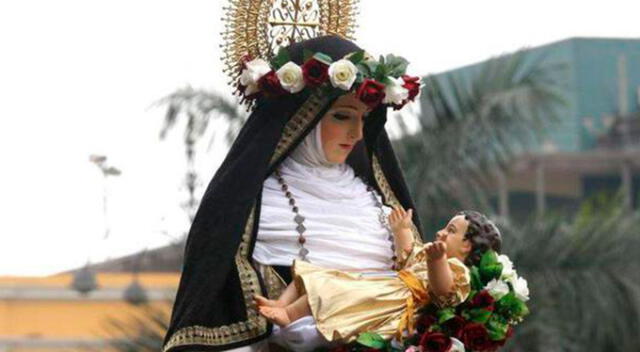El miércoles 30 de agosto se celebra Santa Rosa de Lima. Foto: Difusión   