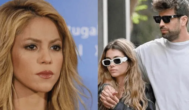 Shakira le declara la guerra a Clara Chía con radical clausura para manejar su separación con Piqué. Foto: Composición WAPA   