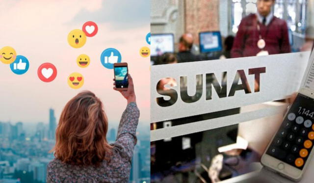 Personas y negocios tendrán hasta fin de año para adecuarse a la norma que ordena consignar RUC en la publicidad. Foto: composición LR/Andina   