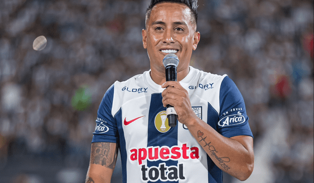 Christian Cueva fue presentado a lo grande por Alianza Lima, y se habló mucho en su momento que era el fichaje del año de la Liga 1. Foto: GLR/archivo   