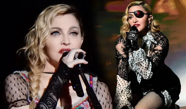  Madonna posterga su gira por grave estado de salud. Foto: composición LR/ DIfusión/ People 