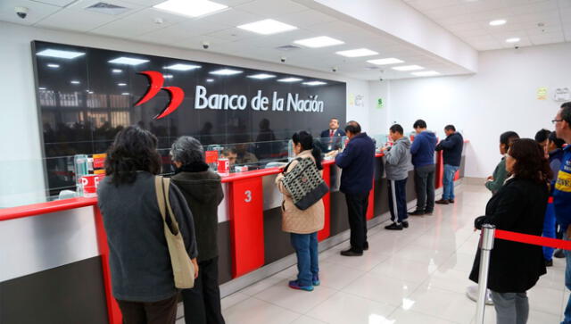 BN no atenderá feriado. Foto: Andina BN no atenderá feriado. Foto: Andina