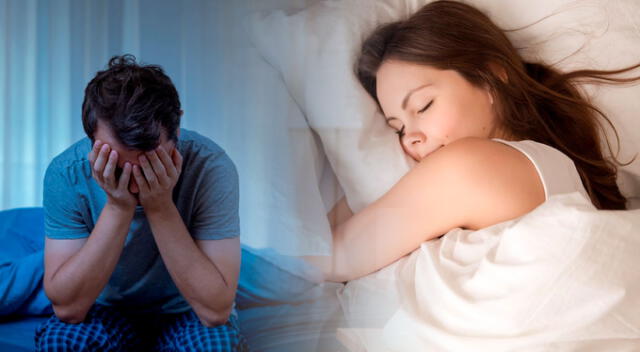  Los adultos deben de dormir entre siete a nueve horas. Foto: composición LR   