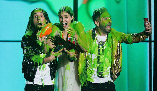Kids Choice Awards México 2023| Nickelodeon| México|