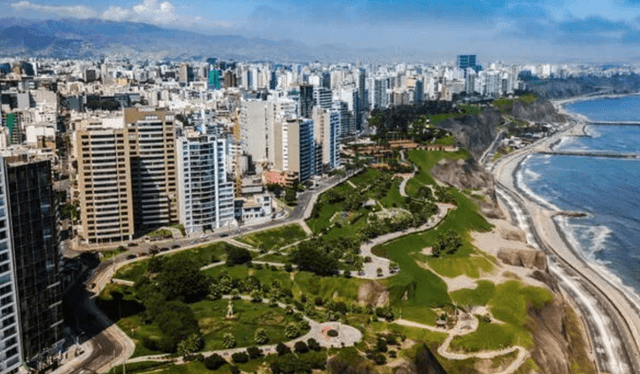 ¿cuál Es El Mejor Distrito De Lima Metropolitana Para Vivir Según La Ia