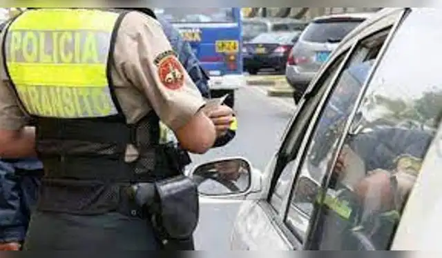 Los policías podrían ser expulsados de la PNP por el presunto acto de corrupción. Foto: difusión Los policías podrían ser expulsados de la PNP por el presunto acto de corrupción. Foto: difusión