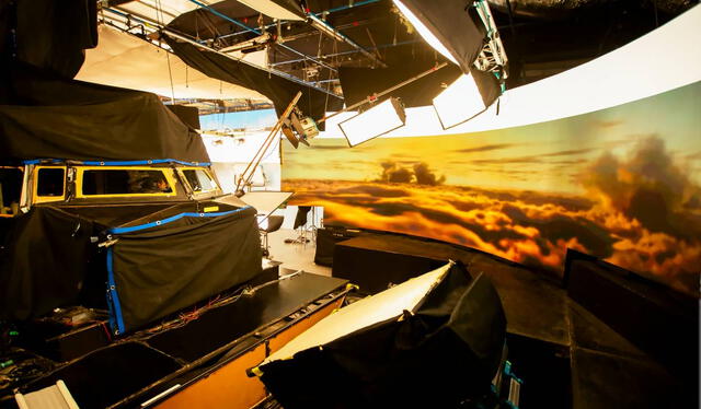 Netflix ha iniciado el rodaje de la serie sobre el secuetro del vuelo 601. Foto: Netflix   