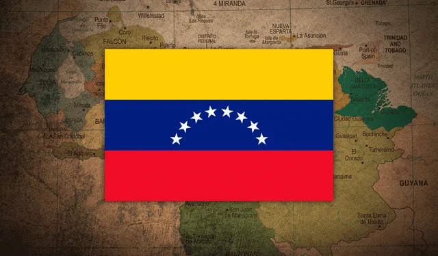 Bandera de Venezuela