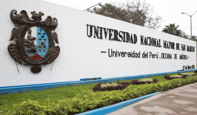 La UNMSM es la universidad pública mejor posicionada en el ranking mundial QS 2024. Foto: Andina   