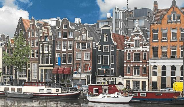 visa para Países Bajos