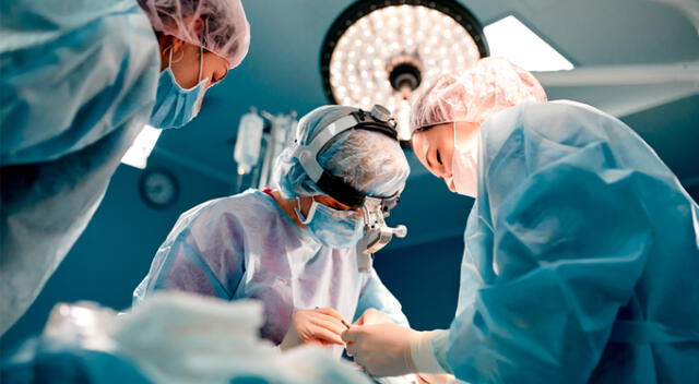 Los profesionales de la salud resaltaron la capacidad de atención en este tipo de operaciones. Foto: difusión Los profesionales de la salud resaltaron la capacidad de atención en este tipo de operaciones. Foto: difusión