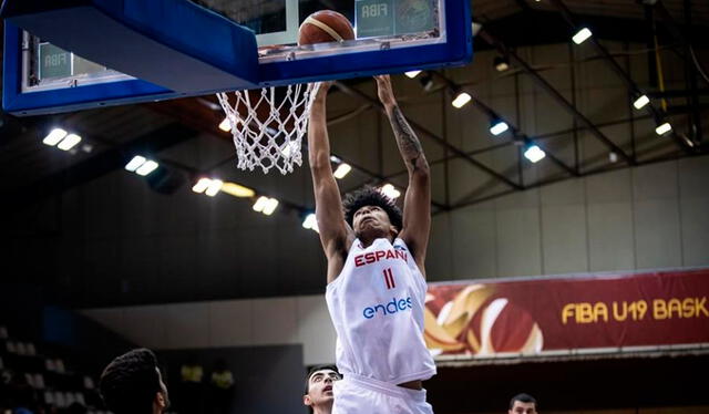 España derrotó 83-51 a Turquía por la semifinal. Foto: FIBA   