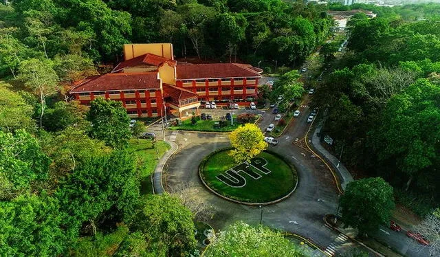 Panamá|UTP Panamá| ranking de mejores universidades
