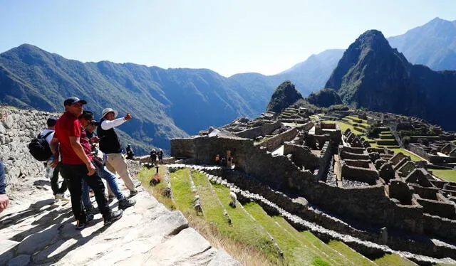 Visita de turistas a Cusco disminuiría durante protestas. Foto: La República    
