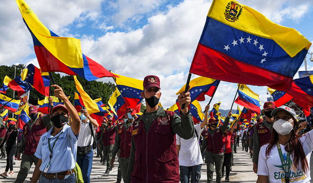 5 de julio independencia de Venezuela 