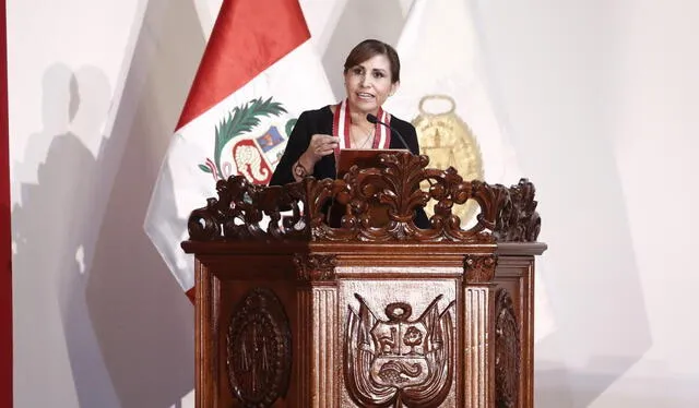 Patricia Benavides accedió a fiscal adjunta suprema en el 2011, luego que en el 2009 no alcanzara dicha plaza. Foto: difusión.   