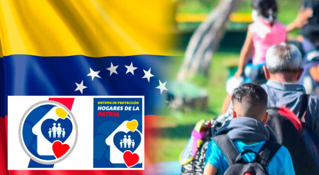 Venezuela anunció un aumento en el Bono Hogares de la Patria. Foto: composición LR   