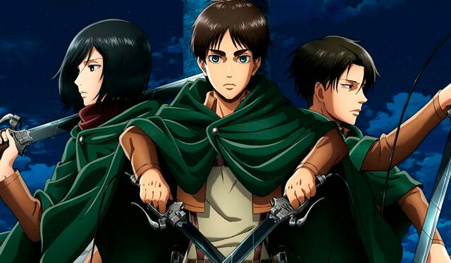 Shingeki no Kyojin Temporada Final Capitulo 5 Adelanto Explicado