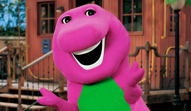 La nueva película de Barney será solo para adultos. Foto: Movieplayer   