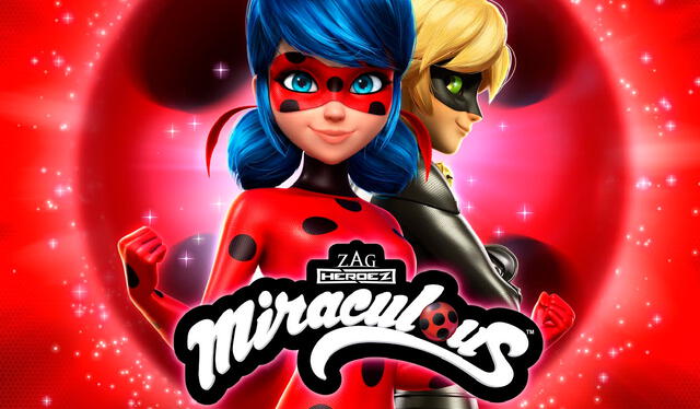 Los capítulos del 7 al 11 de "Miraculous: las aventuras de Ladybug" estarán disponibles en Disney Plus. Foto: Disney   