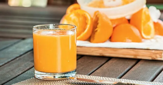  Alimentos son ricos en vitamina C y zinc para fortalecer el sistema inmunológico. Foto: difusión   