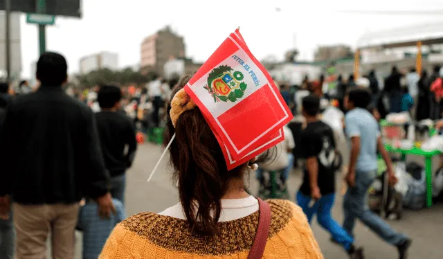  Las Fiestas Patrias en Perú se celebran el 28 y 29 de julio. Foto: La República<br><br>    